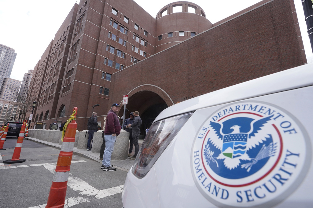 Federal judge issues order blocking Trump effort to expand speedy ...